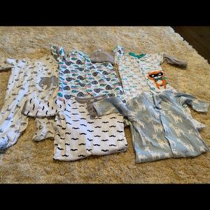 Boys pajamas